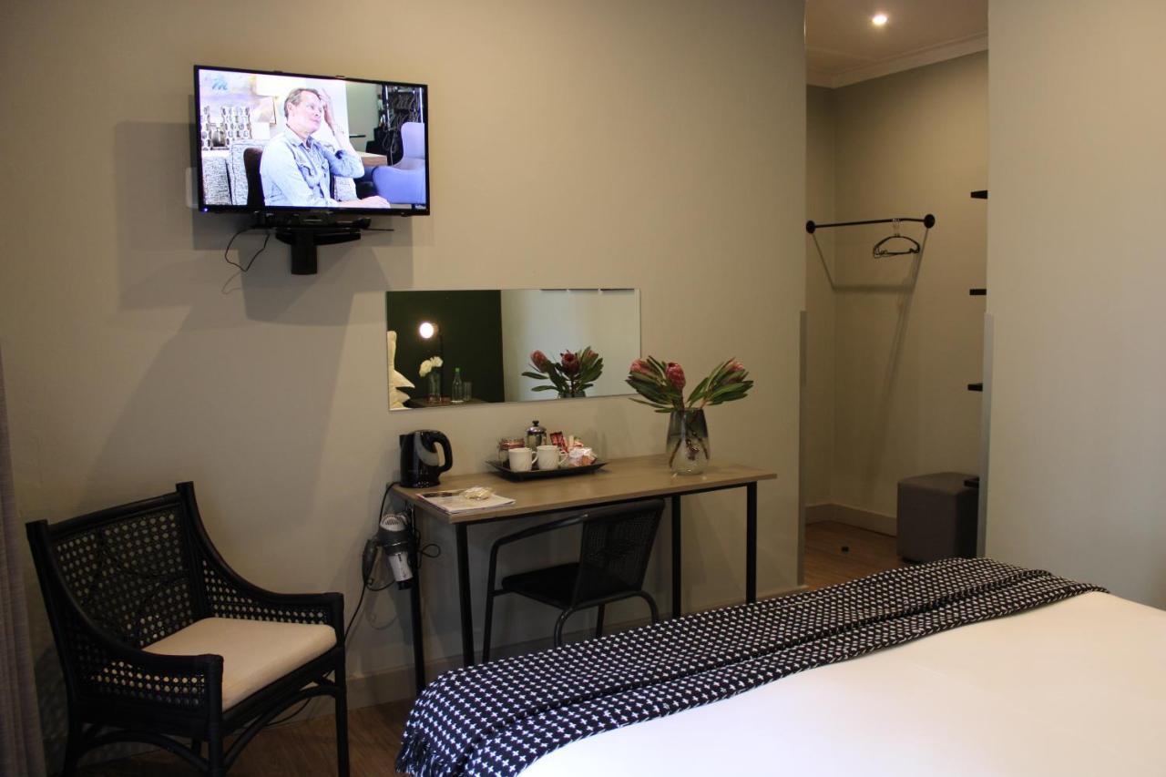 Pepper Tree Venue & Guesthouse Bloemfontein Exterior foto