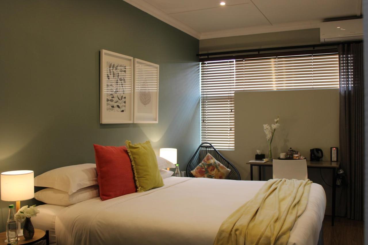 Pepper Tree Venue & Guesthouse Bloemfontein Exterior foto